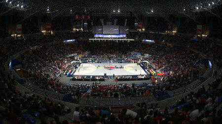 Fernando Buesa Arena