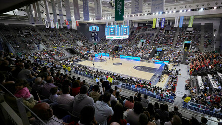 Palacio Deportes Granada
