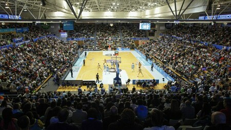 Pazo Provincial dos Deportes de Lugo