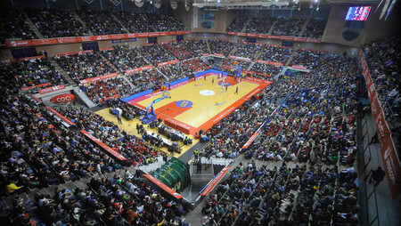 Palacio de Deportes de Murcia