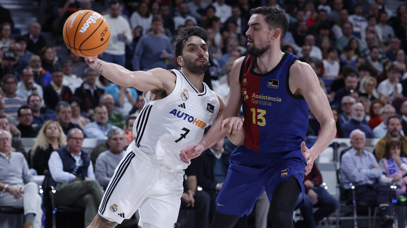 Todo sobre el Clásico Real Madrid-Barça