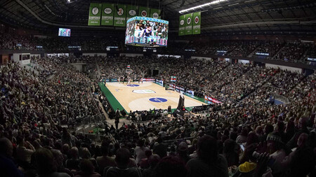 Palacio de Deportes José María Martín Carpena