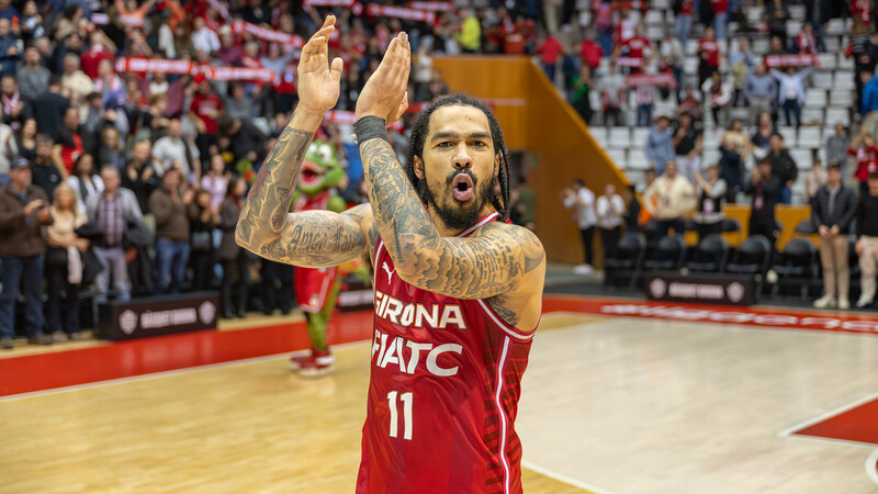 El Bàsquet Girona se hace fuerte en Fontajau (103-86)