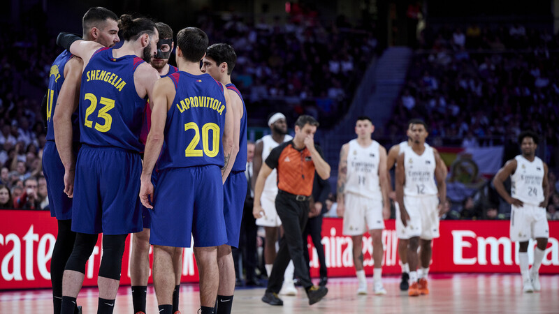 El Barça corta la racha del Real Madrid en un Clásico ultraofensivo