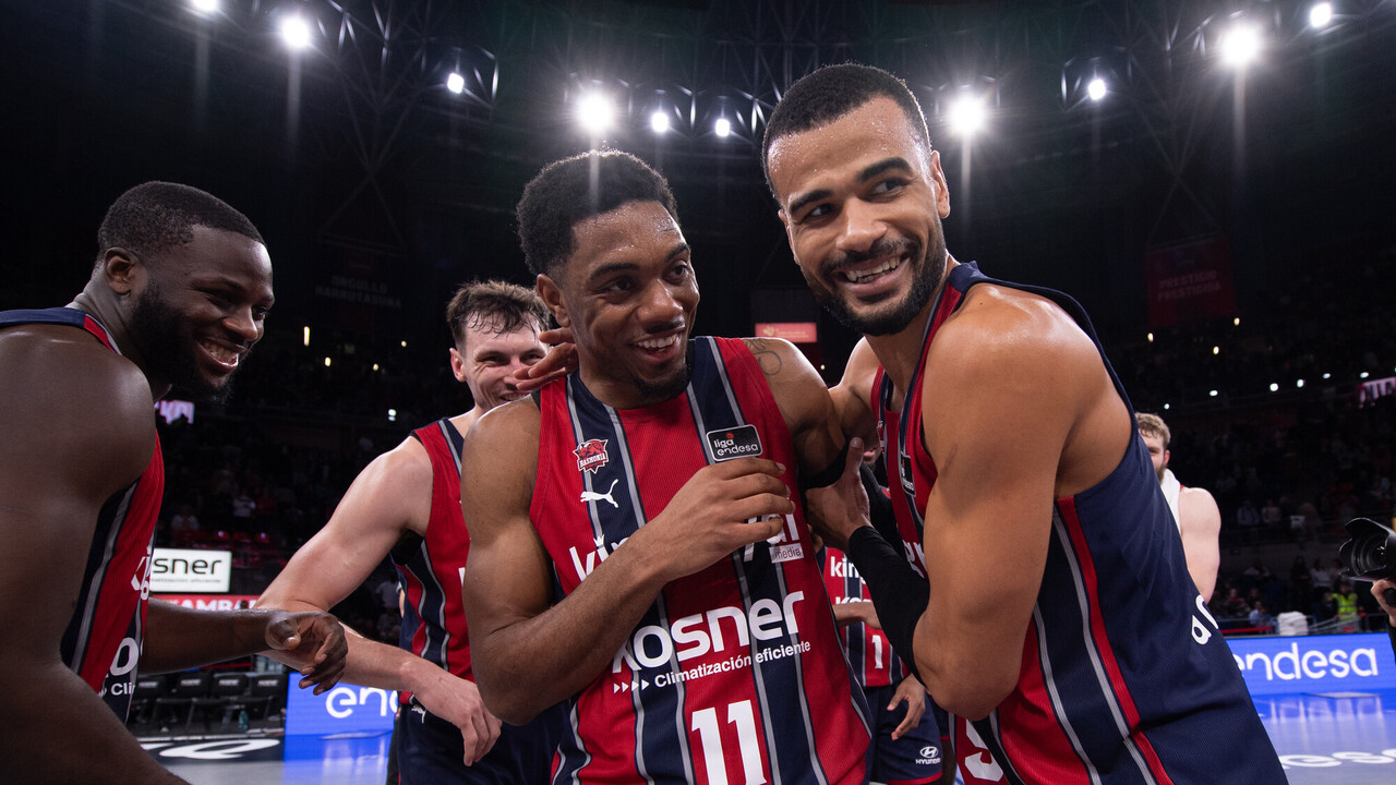 acb Photo / Aitor Bouzo