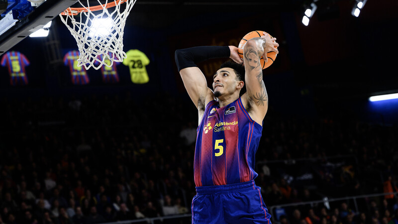 El Barça, en el primer bombo como cabeza de serie