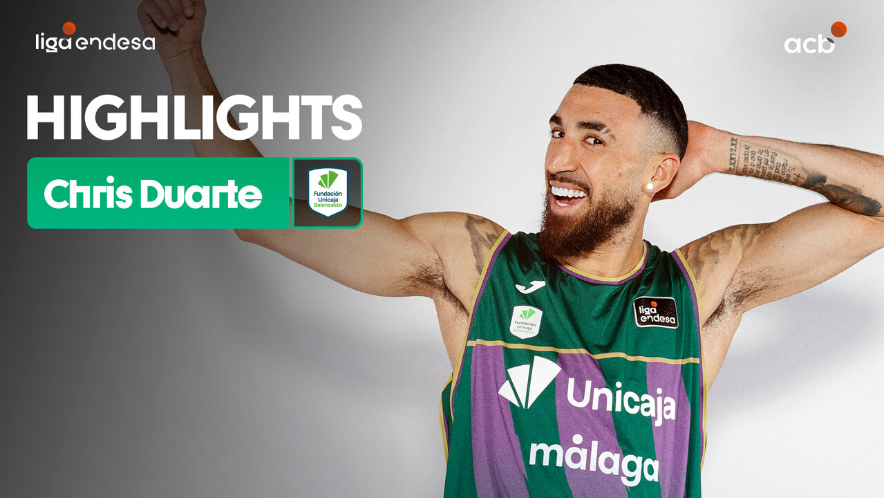 Chris DUARTE enciende el CARPENA