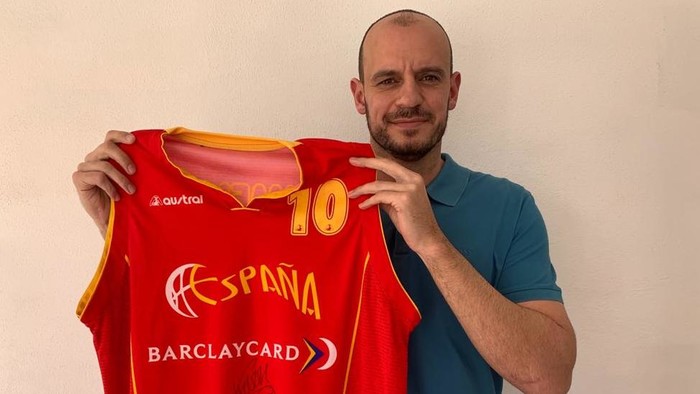 Carlos Jiménez: ¡la del 2003!