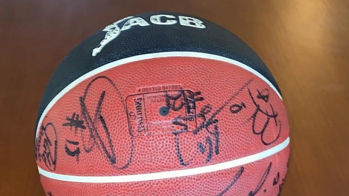 Pedro Martínez y la Liga del Valencia BC