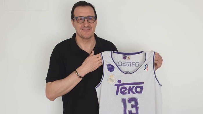 Cargol: La elástica de la Copa de Europa del 95