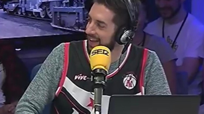 David Broncano y... ¡Moderdonia!