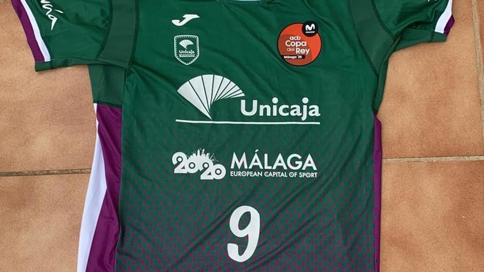 Una camiseta para el recuerdo Alberto Díaz