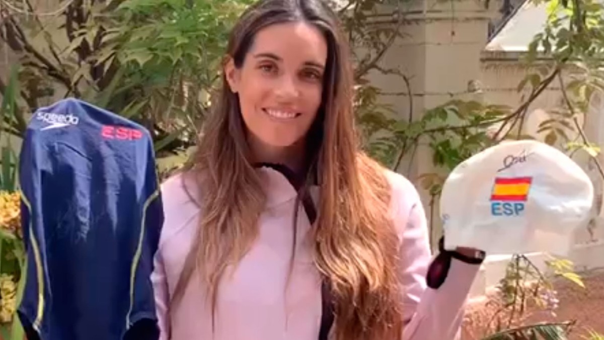 El bañador de Ona Carbonell