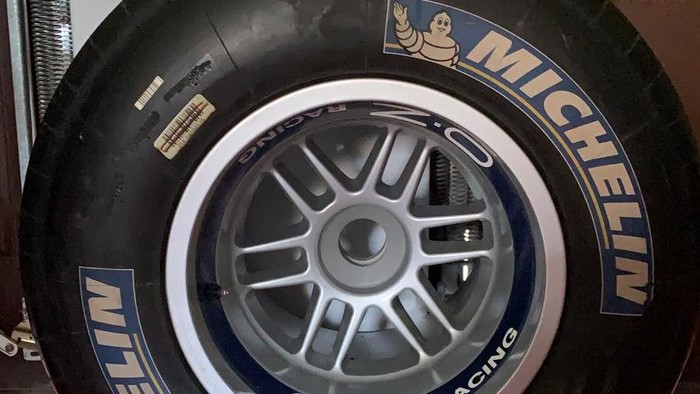 Lobato y la Fórmula 1, también presentes