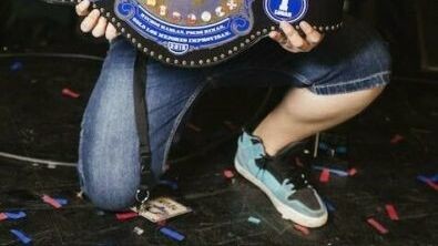 Arkano y las zapatillas de un campeón