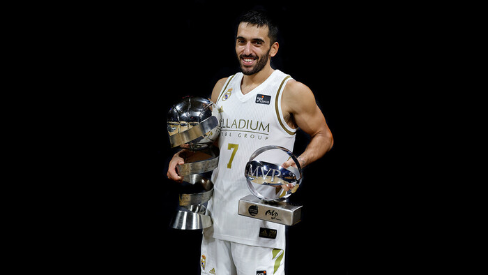 Una sesión de Campeones