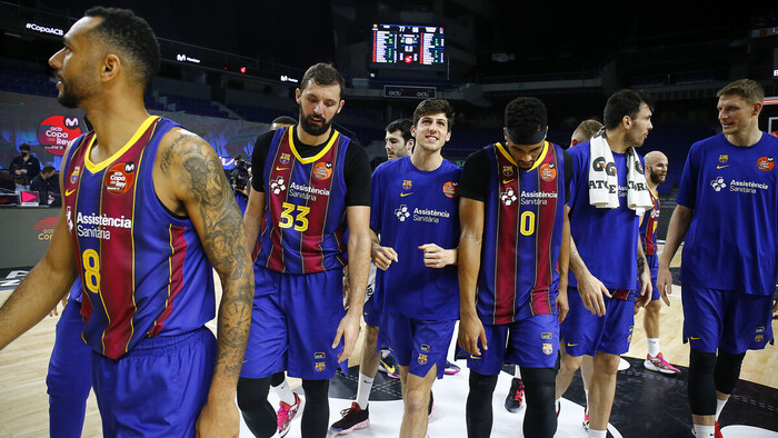 Sangre fría barcelonista para regresar a la final