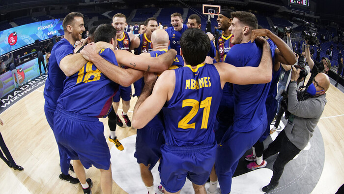 Los detalles del campeón